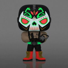 Фигурка Funko Pop! DC: Super Heroes - Bane 412 GITD SE