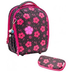 Ранец с наполнением Belmil Sturdy 338-82/9 Ladybug Set