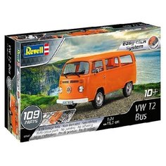 07667RE Микроавтобус Фольксваген T2 Revell