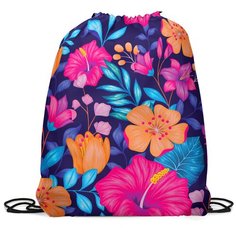 Сумка-мешок для обуви с принтом Gorolla