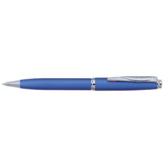 Ручка шариковая Pierre Cardin "Gamme Classic", цвет: синий, матовый