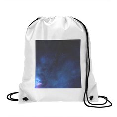 Сумка для обуви CoolPodarok Вселенная фон