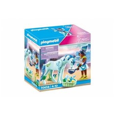 Конструктор Playmobil Фея целитель и единорог PM70656