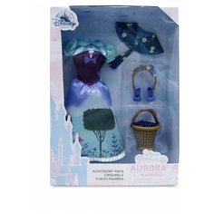 Набор Аксессуаров для кукол Аврора Disney