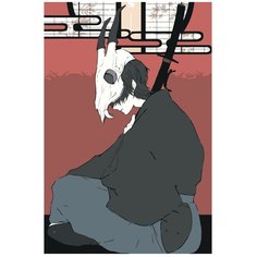 Картина по номерам, "Живопись по номерам", 100 x 150, Z-NA27