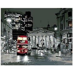 Картина по номерам, "Живопись по номерам", 60 x 75, KTMK-78597