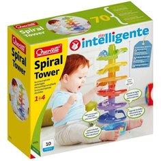 Башня-спираль Quercetti