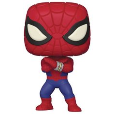Фигурка Funko POP! Bobble Marvel Spider-Man (Japanese TV Series) w/(GW) Chase (Exc) 58250