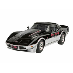 67646 Revell Подарочный набор "Автомобиль Corvette Indy pace car, 1978" (1:24)