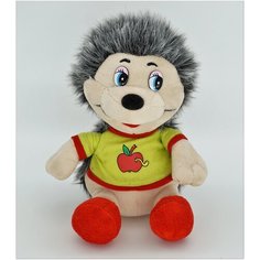Мягкая игрушка Ежик в кофточке 23 см. АКИМБО КИТ
