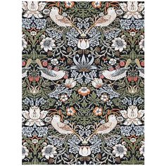 Гобелен ткань Земляничный Вор обивочная мебельная обивка дивана пошив шторы сумки покрывала наволочки Taptex