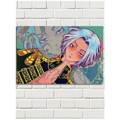 Картина по номерам Токийские мстители - 6520 Г 60x40