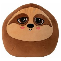 Мягкая игрушка-подушка «Ленивец», 30 см СмолТойс