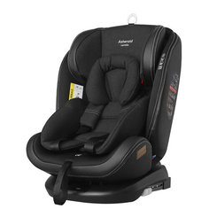 Автокресло группа 0/1/2/3 (до 36 кг) CARRELLO Asteroid ST-3, space black