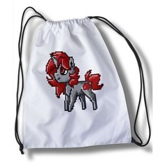 Мешок для cменной обуви пиксель арт - 31083 Brut Boxers