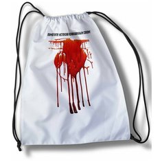 Мешок для cменной обуви Мем 6358 Brut Boxers