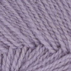 Пряжа "Ангорская тёплая" 40% шерсть, 60% акрил 480м/100гр (25 кристалл) Пехорка