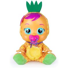 Кукла IMC Toys Cry Babies Плачущий младенец, Серия Tutti Frutti, Pia 30 см 93829