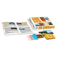 Настольная игра «Мемо. Чудеса природы» Десятое королевство