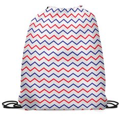 Сумка-мешок для обуви с принтом Gorolla