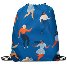 Сумка мешок-рюкзак для обуви 42х35 см, Gorolla