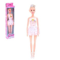 Кукла-модель "Балерина Диана" шарнирная (1 шт.) Promarket