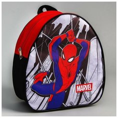 Рюкзак детский, Человек-паук./В упаковке шт: 1 Marvel