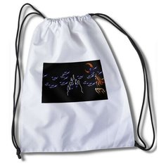 Мешок для сменной обуви Игры Castlevania The New Generation - 33433 Brut Boxers