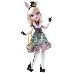 Кукла Эвер афтер хай Банни Бланк бейсик (первый выпуск), Ever After High Basic Bunny Blanc 1st edition