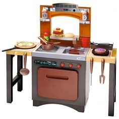 Игрушечная кухня "Пиццерия", игровой набор ECO1693 Ecoiffier