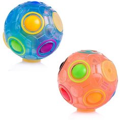 Мяч головоломка 658-1B1 в пакете КНР