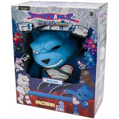 Фигурка-тянучка Evil Bears / Зловещие медведи – Мишка Роно (22 см) Stretchapalz