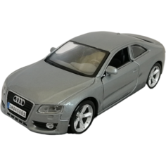 Коллекционная металлическая модель Audi A5 1:32 Bburago 18-43000