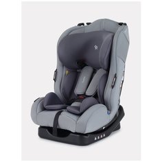 Автокресло детское Rant basic Fiesta группа 0+/1/2 от 0 до 7 лет вес 0-25 кг арт. 1029A, Grey РАНТ