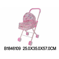 Коляска для кукол (металлическая) WITHOUT 1846109 With&Out