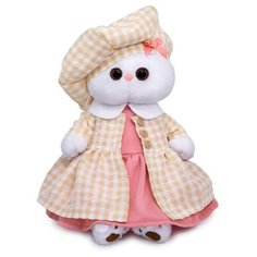 Мягкая игрушка «Ли-Ли в летнем пальто в клетку», 24 см Basik&Co