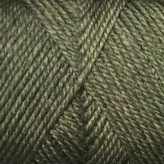 Пряжа Color City Yak wool (Як Вул) 2907 темно-оливковый 60% пух яка, 20% мериносовая шерсть, 20% акрил 100г 430м 5 шт