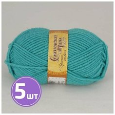 Пряжа Семеновская пряжа Arina W (343), айсберг, 5 шт. по 100 г