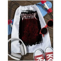 Мешок для сменной обуви Bullet For My Valentine - 3182 Brut Boxers