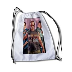 Мешок для cменной обуви Игры Grand Theft Auto V - 32666 Brut Boxers