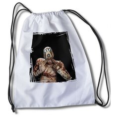 Мешок для сменной обуви с принтом с принтом Borderland - 33960 Brut Boxers