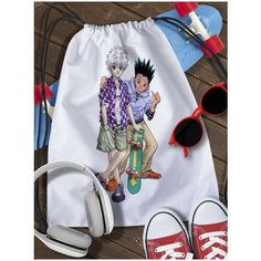 Мешок для сменной обуви Охотник х Охотник - 1985 Brut Boxers