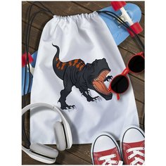 Мешок для сменной обуви Динозавры - 2591 Brut Boxers