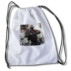 Мешок для сменной обуви с принтом Call Of Duty Black Ops 2 - 33170 Brut Boxers