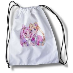 Мешок для сменной обуви Sailor Moon Crystal - 20027 Brut Boxers