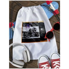 Мешок для cменной обуви Музыка Aerosmith - 22270 Brut Boxers