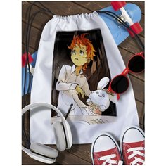 Мешок для сменной обуви Обещанный Неверленд - 4783 Brut Boxers