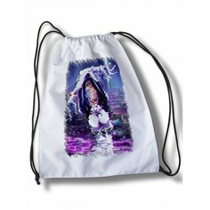 Мешок для cменной обуви аниме Евангелион - 30230 Brut Boxers