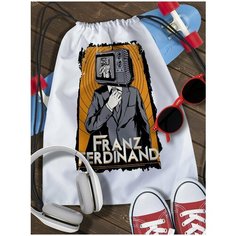 Мешок для сменной обуви Franz Ferdinand - 9 Brut Boxers