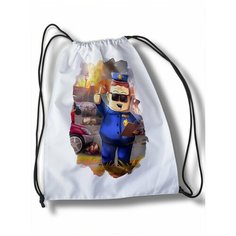 Мешок для cменной обуви Мультфильм Южный парк - 24808 Brut Boxers